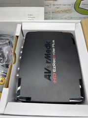 AVerMedia C283S HD EzRecorder Plus- Record Off Your HD Set-top Box 1080p (i)