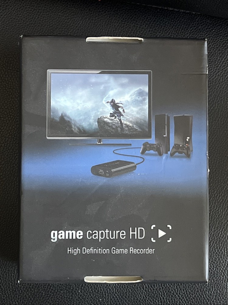Elgato Game Capture HD High-Definition Game Recorder (Used, No Accesories)