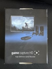 Elgato Game Capture HD High-Definition Game Recorder (Used, No Accesories)