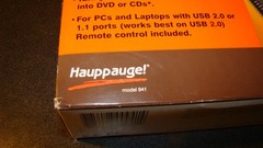 Hauppauge WinTV PVR USB2 Personal Video Recorder Model 941
