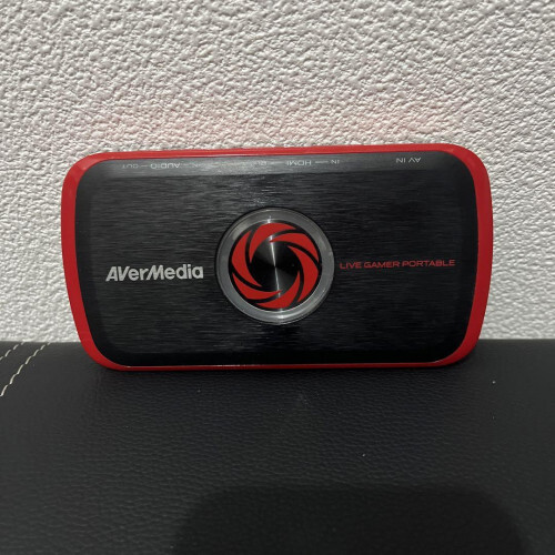 AVerMedia Live Gamer Portable AVT-C875