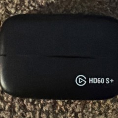 Elgato HD60 S+ Video Capture USB 3.0 HDMI Output Set-Top Box