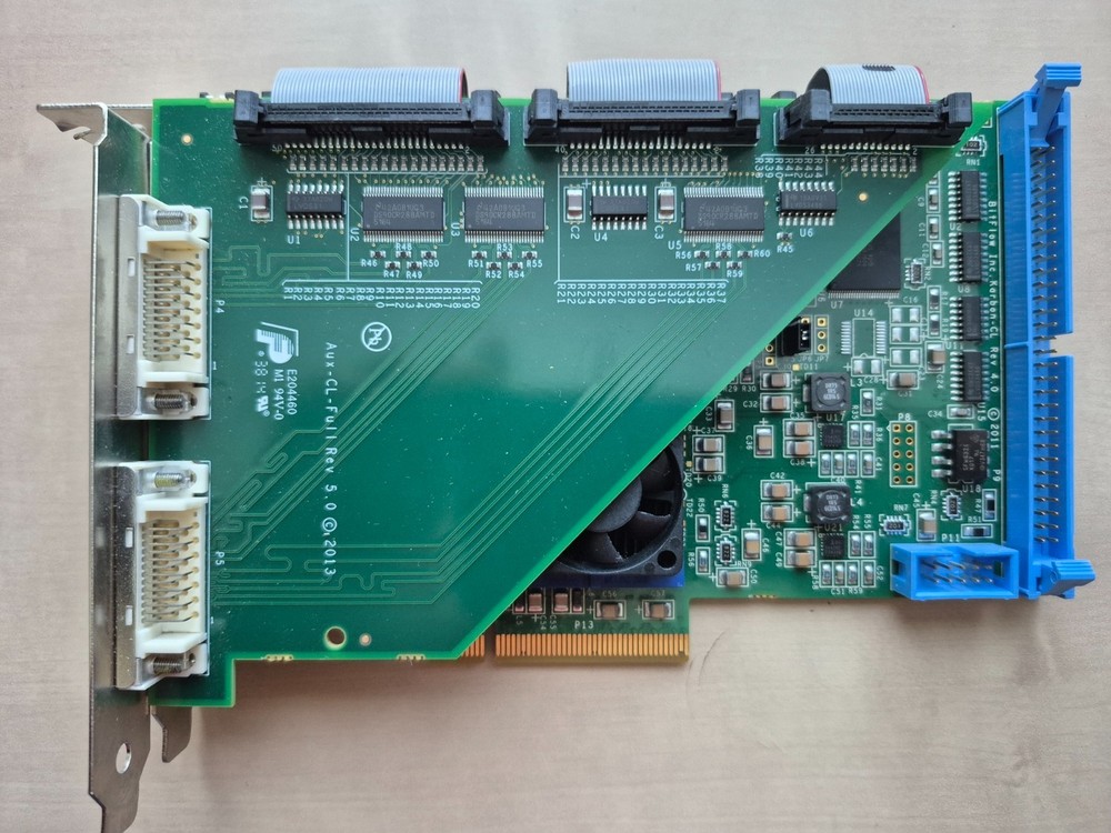 BitFlow Karbon KBN-CL4-4 Frame Grabber PC Board