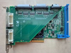 BitFlow Karbon KBN-CL4-4 Frame Grabber PC Board