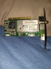 ATI TV Wonder Pro PCI TV Tuner Video Capture Card 109-95200-01 Retro PC