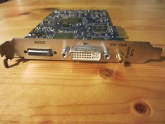 Osprey Video 827e Dual Channel 3G HD SDI, DVI, HDMI, Analog Capture Card