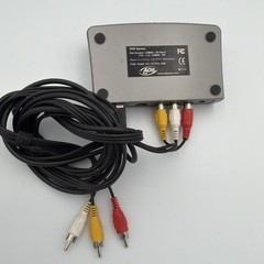 ADS Tech DVD Xpress USBAV-701 Rev.2 USB 2.0 Video Capture Device