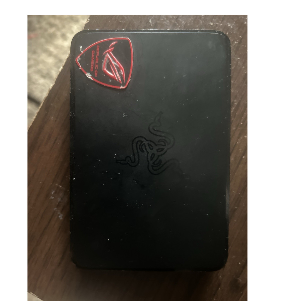 Razer Ripsaw USB 3.0 External HDMI In/Out Digital Video Capture RZ20-0178
