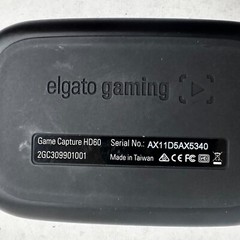 Elgato Game Capture HD60 Gameplay Sharing for Playstation 4, Xbox 360, Xbox One