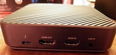 AVerMedia Live Gamer BOLT GC555 Thunderbolt Capture
