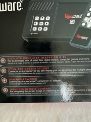 Gigaware PC To TV Converter