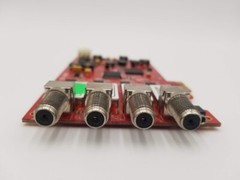 LOT OF 10 TBS-6985 PCIe DVB-S2 Quad Tuner Satellite TV Card