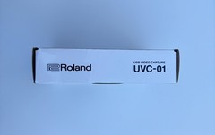 Roland USB VIDEO CAPTURE ROLAND UVC-01