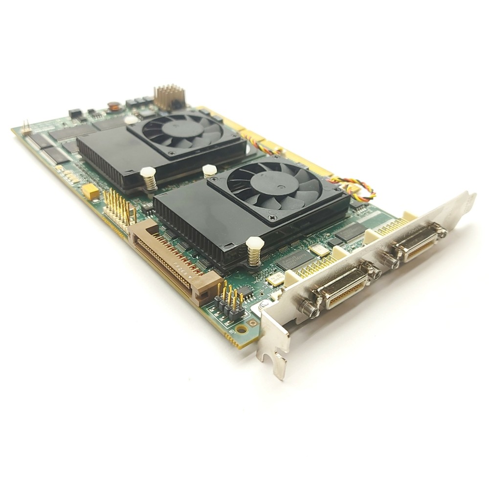 Matrox O10G5MDBCL* Odyssey XCL Ver 408 Frame Grabber Card PCI-X, 2x Camera, 1GHz