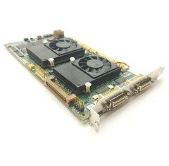 Matrox O10G5MDBCL* Odyssey XCL Ver 408 Frame Grabber Card PCI-X, 2x Camera, 1GHz