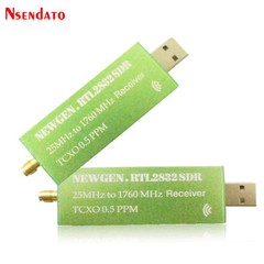 USB2.0 RTL SDR 0.5 PPM TCXO RTL2832U R860 TV Tuner Stick AM FM NFM DSB LSB SW