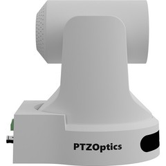 PTZOptics Move SE PTZ Camera with 30x Optical Zoom (White) (PT30X-SE-WH-G3)