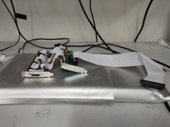 Stretch VRC7016LX DVLR 16 Channel Capture Card and 0312-7028-01 Card