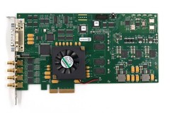 AJA 2K 3G Dual-Link HD/SD PCIe HDMI PCIe Video Card P/N: KONA-3G-R0 Tested