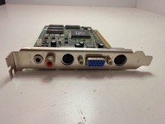 Sigma Designs REALmagic EM8300 MPEG-2 DVD Decoder Card 53-000518-11 VGA (v32)