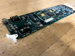 AJA R20AD Universal A/D Converter – Video Card – Board