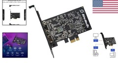 HDMI Capture Card for Streaming and Video Gaming, 4K60 Pass-Through with Ultr…