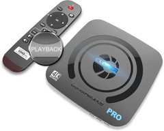 UHD Pro, 4K Video Recorder, HDMI Capture DVR with H.265/H.264 Codec, Cinemati…