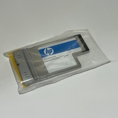 HP Express Card – Digital/Analog TV Tuner – Part No.: 438587-001