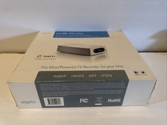Elgato EyeTV 250 Plus Digital/Analog TV Receiver & Video Rec Converter for Mac