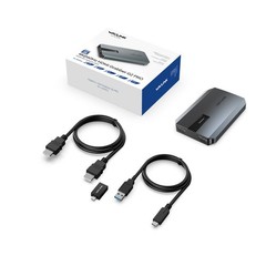 4K HDMI Video Capture Card HDMI Video Grabber with Ultra-Low Latency VRR Support