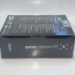 Elgato Game Capture HD High Definition Recorder PS4 Xbox One Brand New Sealed