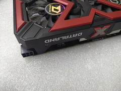 DataLand Radeon RX560D 896SP 4GB GDDR5 PCI-E Graphics Video Card DP DVI HDMI