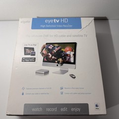 Elgato EyeTV HD DVR H.264 Video Capture Video Recorder for Cable Satellite TV