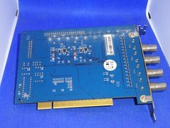 GEO VISION 650V4 VIDEO CAPTURE CARD PCI + I/O CARD # GK4820