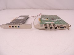 Canopus Grass Valley k.k. V32-PC-109 SDI Acquisition Card Creative Labs SB0570