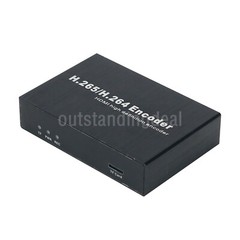 ON-DMI-16EF Wifi Encoder H265 H264 Video Encoder Suitable for Online Streamer SZ