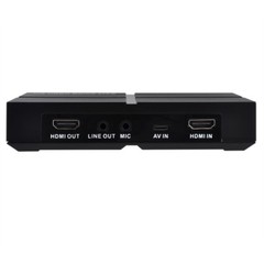 USB 3.0 1080P HDMI Video Capture Card Game Live Streaming AV for PS3 PS4 XBOX PC