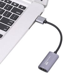 HDMI To USB 3.0 Game Capture Card 1080P Video Grabber Record Box For DVD Camera