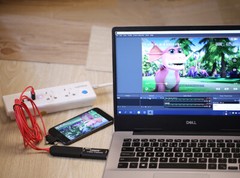 HDMI to USB 3.0 2.0 Audio Video Capture Card Game Record Box OBS Live Streaming