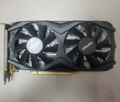 ZOTAC GeForce GTX1050Ti 768SP 4GB GDDR5 Graphics Video Card DP DVI HDMI