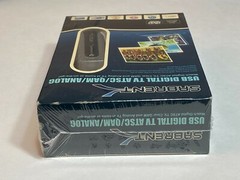 Sabrent USB Digital TV Tuner ATSC/QAM/ANALOG Remote Control Supports HDTV SEALED