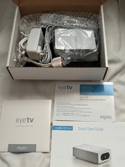 Elgato EyeTV 250 Plus Digital/Analog TV Receiver & Video Converter