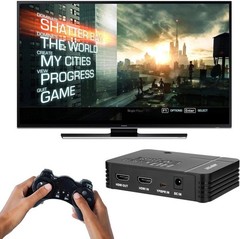HD Game Capture Video Capture 1080P HDMI/AV Recorder Xbox 360&One/ PS3 PS4,Su…