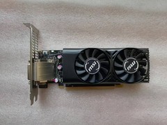 MSI GeForce GTX1050 2GB LP GDDR5 Graphics Video Card DP DVI HDMI