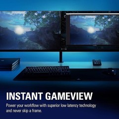 Elgato 4K60 Pro MK.2 Internal Capture Card – Stream and Record 4K60 HDR10