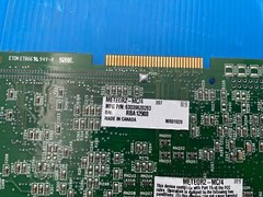 Matrox Meteor II MultiChannel METEOR2-MC/4 751-0201 PCI Meteor 2 MC Rev. A