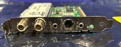 Hauppauge WinTV NTSC 44211 Rev B123 TV TUNER UNTESTED