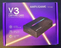 Fifine AmpliGame Video Capture Card v3