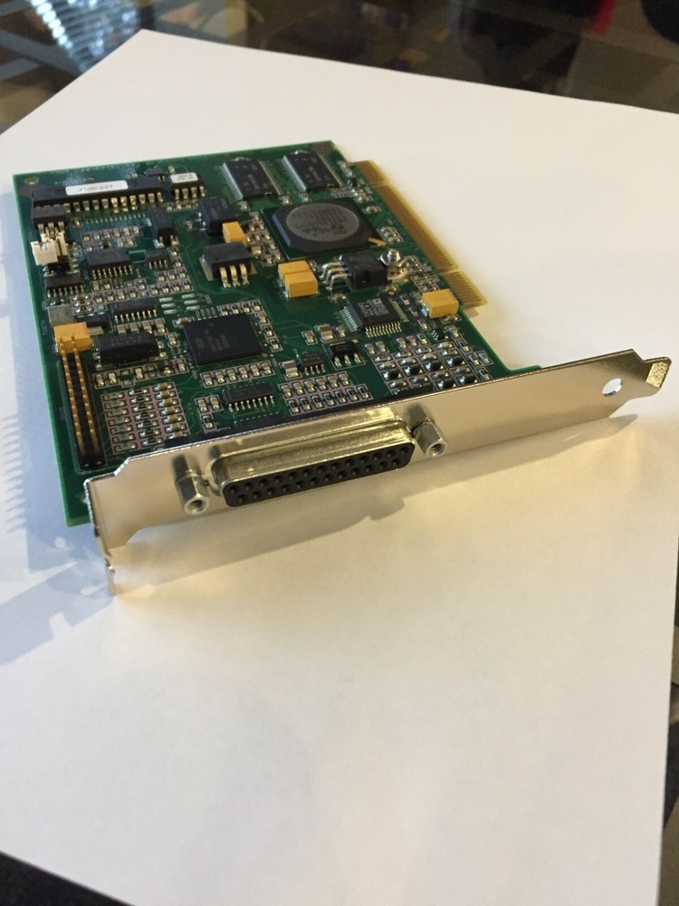 FlashBus Spectrim Pro PCI Video frame grabber / capture card – New in Box