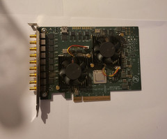 Blackmagic Design DeckLink Quad 2 PCIe Video Capture And Playback PCIe Card